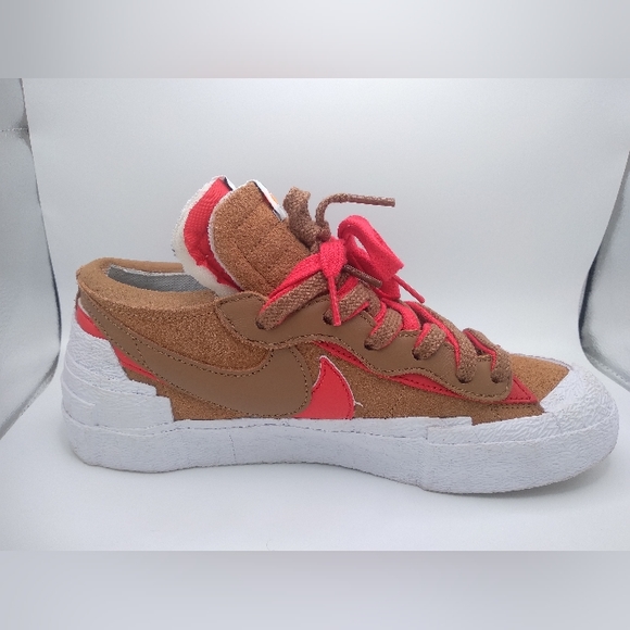 Sacai blazer low - Picture 2 of 6